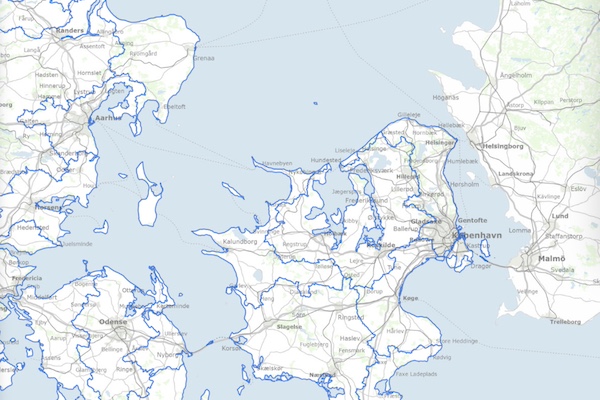 MARS - Globeteam supports Denmark's green transition